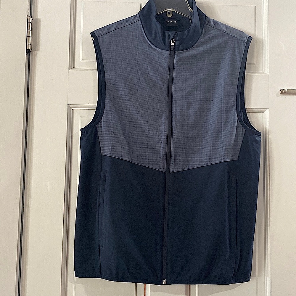 Dunning Performance vest - halo